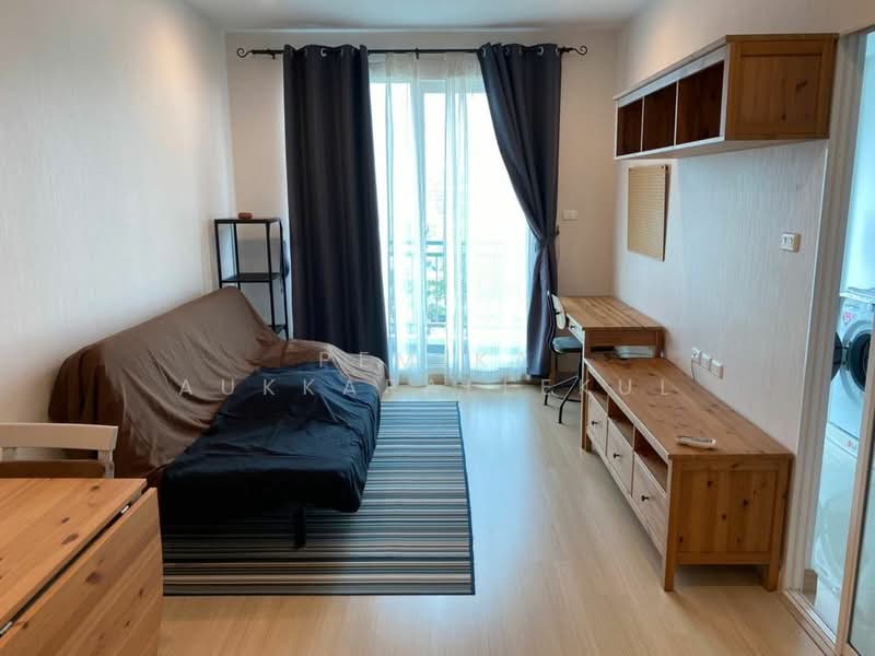 Supalai Lite Ratchada-Naradhiwas, Bangkok, Ratchadaphisek Road, Chong Nonsi, Yan Nawa, Bangkok, 2 Bedrooms, 82 sqm, Condo For Sale, by Pemika Aukkaraleekul, 500372585 - DDproperty.com