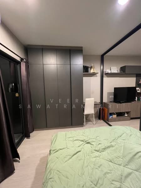 IDEO Thaphra Interchange, Bangkok, 131 Petchkasem Road, Wat Tha Pra, Bangkok Yai, Bangkok, 1 Bedroom, 27 sqm, Condo For Sale, by Veera Sawatrangsri, 500372587 - DDproperty.com