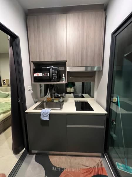 IDEO Thaphra Interchange, Bangkok, 131 Petchkasem Road, Wat Tha Pra, Bangkok Yai, Bangkok, 1 Bedroom, 27 sqm, Condo For Sale, by Veera Sawatrangsri, 500372587 - DDproperty.com