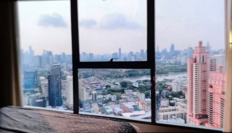 The Lumpini 24, Bangkok, Sukhumvit 24 Road, Khong Tan, Khlong Toei, Bangkok, 2 Bedrooms, 55 sqm, Condo For Rent, by Boonraksa Sopak, 500372592 - DDproperty.com