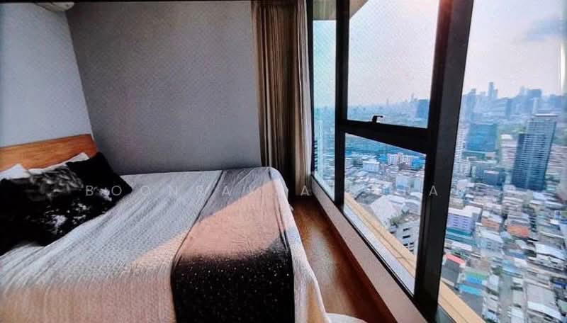 The Lumpini 24, Bangkok, Sukhumvit 24 Road, Khong Tan, Khlong Toei, Bangkok, 2 Bedrooms, 55 sqm, Condo For Rent, by Boonraksa Sopak, 500372592 - DDproperty.com