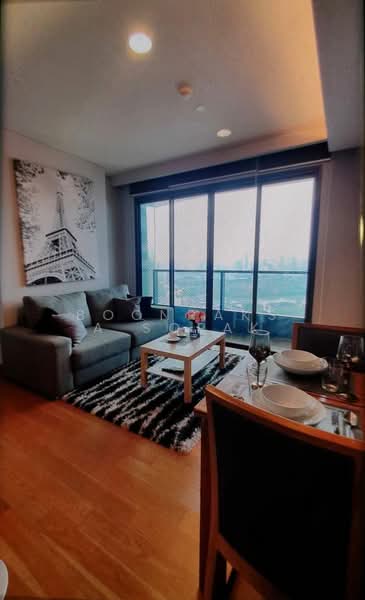The Lumpini 24, Bangkok, Sukhumvit 24 Road, Khong Tan, Khlong Toei, Bangkok, 2 Bedrooms, 55 sqm, Condo For Rent, by Boonraksa Sopak, 500372592 - DDproperty.com