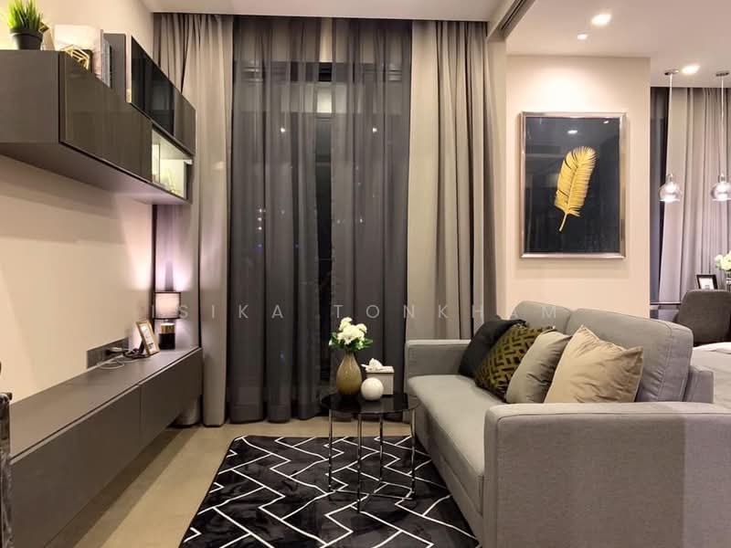 ASHTON Asoke, Bangkok, 131 Asoke Montri Road, Khlongtoei Nua, Watthana, Bangkok, 1 Bedroom, 30 sqm, Condo For Rent, by Isika Tonkham, 500372595 - DDproperty.com
