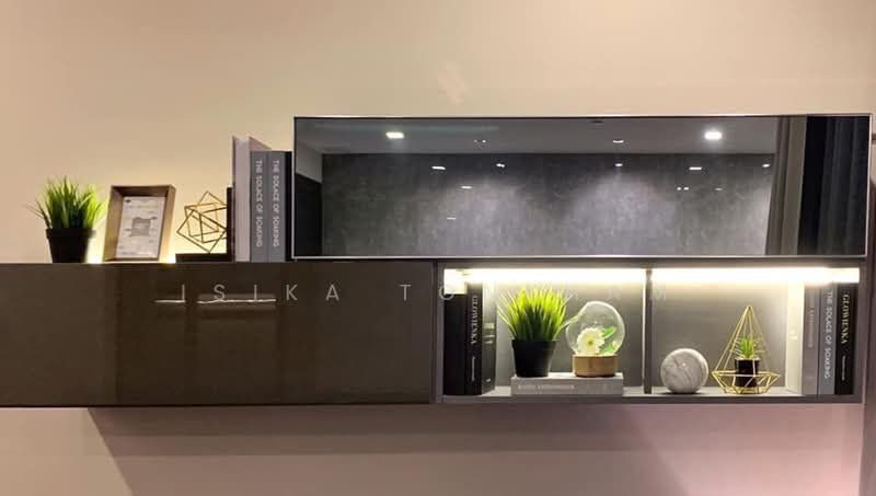 ASHTON Asoke, Bangkok, 131 Asoke Montri Road, Khlongtoei Nua, Watthana, Bangkok, 1 Bedroom, 30 sqm, Condo For Sale, by Isika Tonkham, 500372600 - DDproperty.com