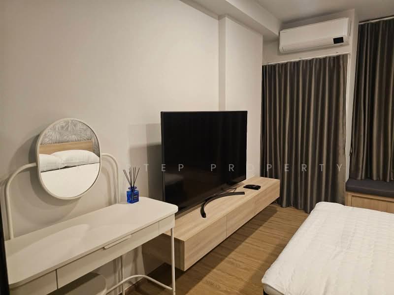 Quintara MHy’ZEN Phrom Phong, กรุงเทพ, คลองตันเหนือ, วัฒนา, กรุงเทพ, 22 ตร.ม., คอนโด ให้เช่า, โดย Next step property, 500372603 - DDproperty.com
