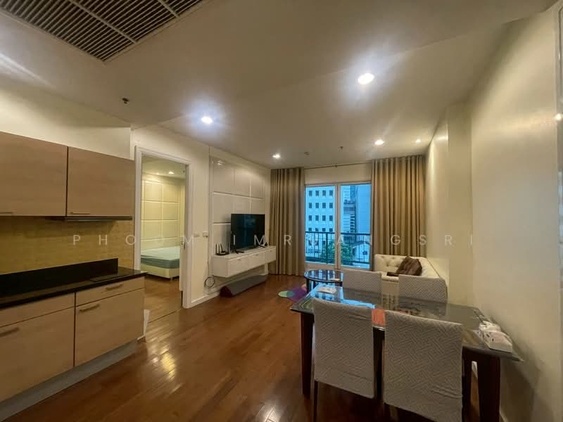 The Address Chidlom, Bangkok, Ploenchit Road, Lumphini, Pathum Wan, Bangkok, 1 Bedroom, 56 sqm, Condo For Rent, by Phoom Imruangsri, 500372605 - DDproperty.com