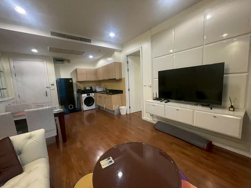 The Address Chidlom, Bangkok, Ploenchit Road, Lumphini, Pathum Wan, Bangkok, 1 Bedroom, 56 sqm, Condo For Rent, by Phoom Imruangsri, 500372605 - DDproperty.com
