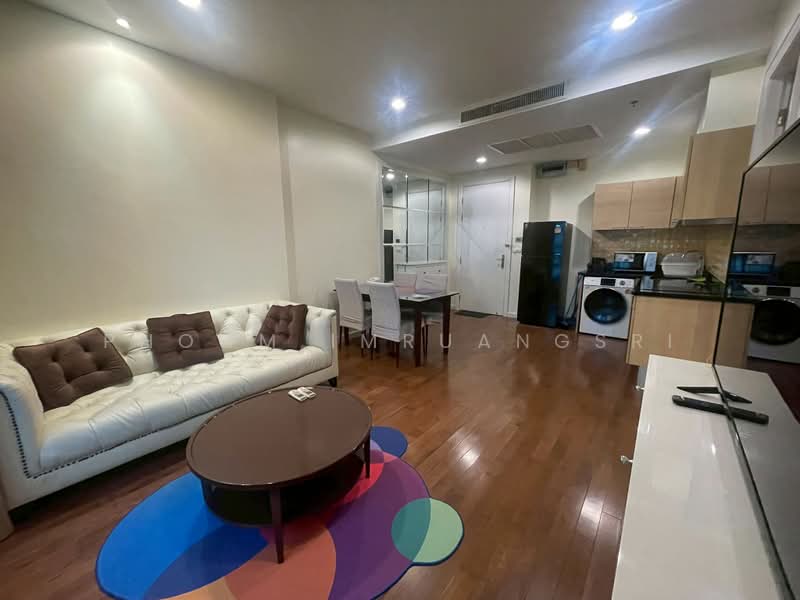 The Address Chidlom, Bangkok, Ploenchit Road, Lumphini, Pathum Wan, Bangkok, 1 Bedroom, 56 sqm, Condo For Rent, by Phoom Imruangsri, 500372605 - DDproperty.com