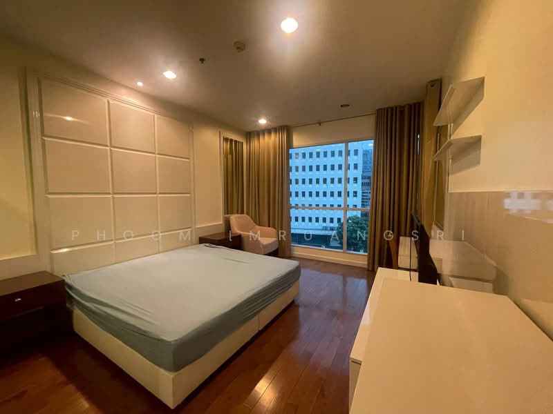 The Address Chidlom, Bangkok, Ploenchit Road, Lumphini, Pathum Wan, Bangkok, 1 Bedroom, 56 sqm, Condo For Rent, by Phoom Imruangsri, 500372605 - DDproperty.com