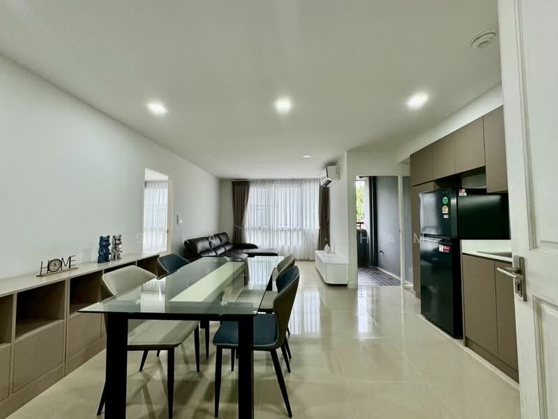 Sathorn Plus By The Garden : สาทร พลัส บาย เดอะ การ์เด้น, กรุงเทพ, 35 ถนนเย็นอากาศ, ช่องนนทรี, ยานนาวา, กรุงเทพ, 54 ตร.ม., คอนโด ให้เช่า, โดย Isika Tonkham, 500372606 - DDproperty.com