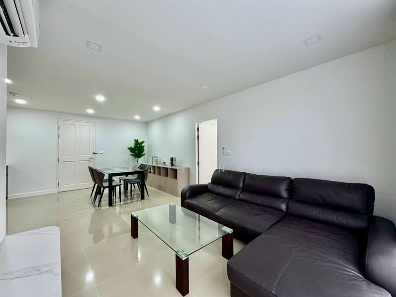Sathorn Plus By The Garden, Bangkok, 35 Yen Akat Road, Chong Nonsi, Yan Nawa, Bangkok, 1 Bedroom, 54 sqm, Condo For Rent, by Isika Tonkham, 500372606 - DDproperty.com