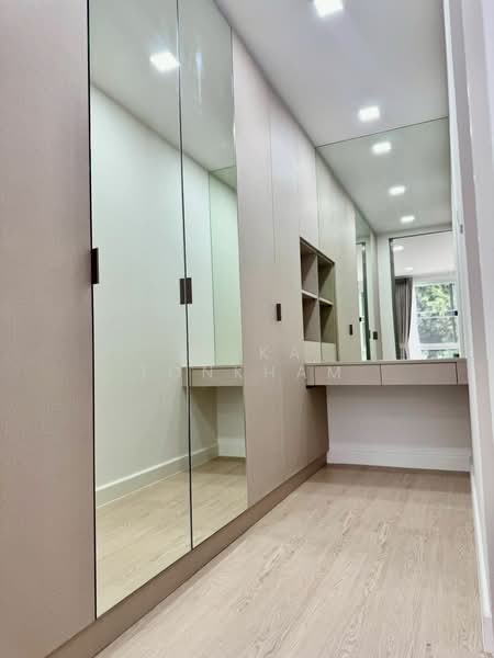 Sathorn Plus By The Garden, Bangkok, 35 Yen Akat Road, Chong Nonsi, Yan Nawa, Bangkok, 1 Bedroom, 54 sqm, Condo For Rent, by Isika Tonkham, 500372606 - DDproperty.com