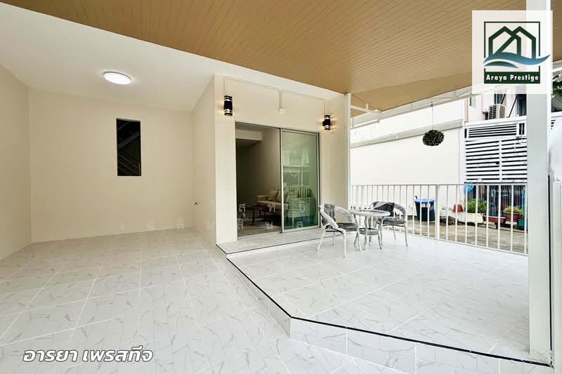Baan Pruksa 87/2 Srinakarin-Bangna : บ้านพฤกษา 87/2 ศรีนครินทร์-บางนา, สมุทรปราการ, ถนนหนามแดง, บางแก้ว, บางพลี, สมุทรปราการ, 75 ตร.ม., ทาวน์เฮ้าส์ ขาย, โดย วิสุทธินี เฉลิมสินสุวรรณ, 500372607 - DDproperty.com