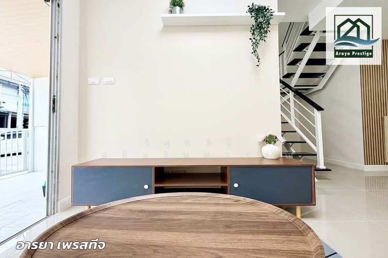 Baan Pruksa 87/2 Srinakarin-Bangna : บ้านพฤกษา 87/2 ศรีนครินทร์-บางนา, สมุทรปราการ, ถนนหนามแดง, บางแก้ว, บางพลี, สมุทรปราการ, 75 ตร.ม., ทาวน์เฮ้าส์ ขาย, โดย วิสุทธินี เฉลิมสินสุวรรณ, 500372607 - DDproperty.com