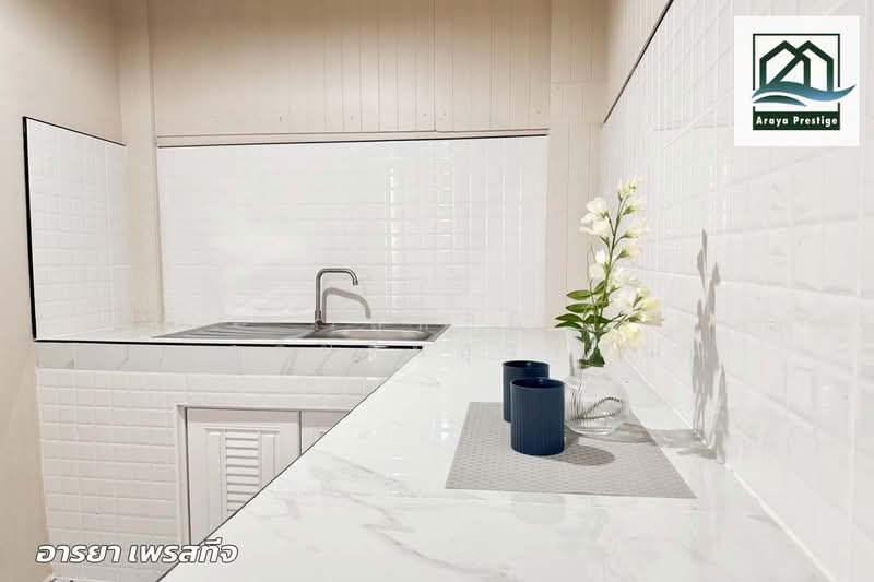 Baan Pruksa 87/2 Srinakarin-Bangna : บ้านพฤกษา 87/2 ศรีนครินทร์-บางนา, สมุทรปราการ, ถนนหนามแดง, บางแก้ว, บางพลี, สมุทรปราการ, 75 ตร.ม., ทาวน์เฮ้าส์ ขาย, โดย วิสุทธินี เฉลิมสินสุวรรณ, 500372607 - DDproperty.com