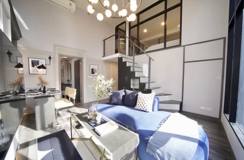 KnightsBridge Space Rama 9, Bangkok, 533 Thanon Asok, Din Daeng, Bangkok, 3 Bedrooms, 75 sqm, Condo For Sale, by Pemika Aukkaraleekul, 500372609 - DDproperty.com