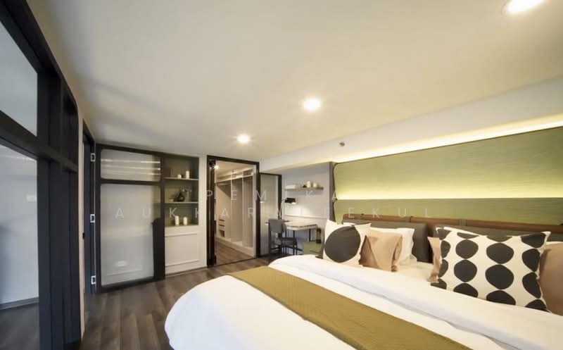 KnightsBridge Space Rama 9 : ไนท์บริดจ์ สเปซ พระราม 9, กรุงเทพ, 533 ถ.อโศก-ดินแดง, ดินแดง, กรุงเทพ, 75 ตร.ม., คอนโด ขาย, โดย Pemika Aukkaraleekul, 500372609 - DDproperty.com