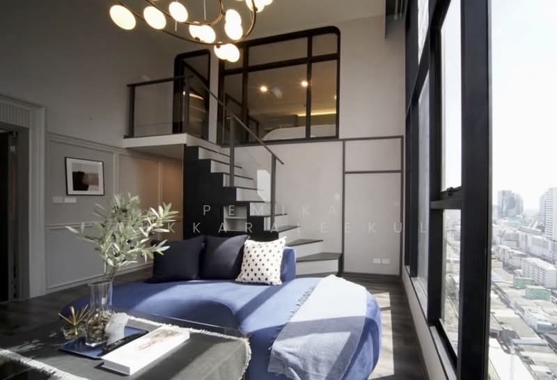 KnightsBridge Space Rama 9, Bangkok, 533 Thanon Asok, Din Daeng, Bangkok, 3 Bedrooms, 75 sqm, Condo For Sale, by Pemika Aukkaraleekul, 500372609 - DDproperty.com