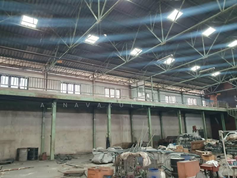 Industrial Land and Warehouse for Rent on Poo Chao Saming Phrai Road, สมุทรปราการ, บางหญ้าแพรก, พระประแดง, สมุทรปราการ, 1,400 ตร.ม., โกดัง-โรงงาน ให้เช่า, โดย Vichai Annavakulthorn, 500372610 - DDproperty.com