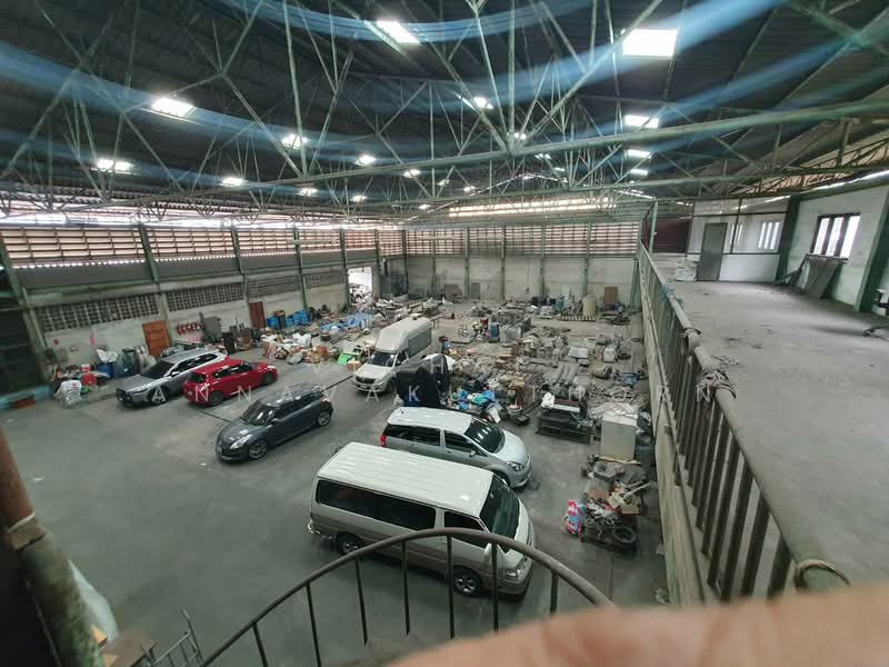 Industrial Land and Warehouse for Rent on Poo Chao Saming Phrai Road, Samut Prakan, Bang Ya Praek, Phra Pra Daeng, Samut Prakan, , 1,400 sqm, Warehouse/Factory For Rent, by Vichai Annavakulthorn, 500372610 - DDproperty.com