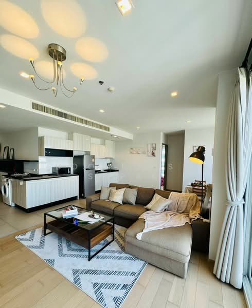 HQ Thonglor by Sansiri, Bangkok, Sukhumvit Road, Khlong Tan Nua, Watthana, Bangkok, 2 Bedrooms, 100 sqm, Condo For Rent, by Boonraksa Sopak, 500372612 - DDproperty.com