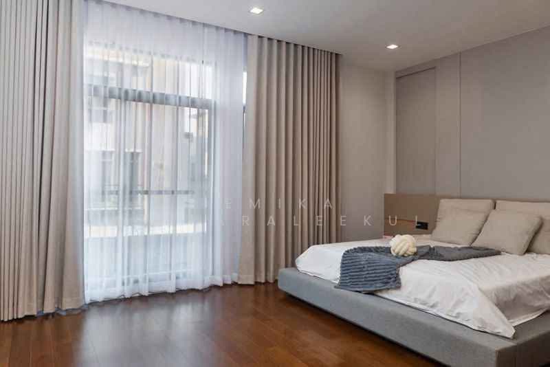 The Gentry Sukhumvit 101 : เดอะ เจนทริ สุขุมวิท 101, กรุงเทพ, ซอยสุขุมวิท 101 ถนนสุขุมวิท, บางจาก, พระโขนง, กรุงเทพ, 390 ตร.ม., บ้านเดี่ยว ขาย, โดย Pemika Aukkaraleekul, 500372615 - DDproperty.com