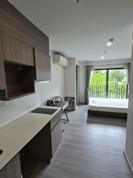 The Parkland Charan-Pinklao, Bangkok, 42 Charasanitwong, Bang Phlat, Bangkok, Studio, 23 sqm, Condo For Sale, by Jirayu Chaiyawattanasiri, 500372619 - DDproperty.com