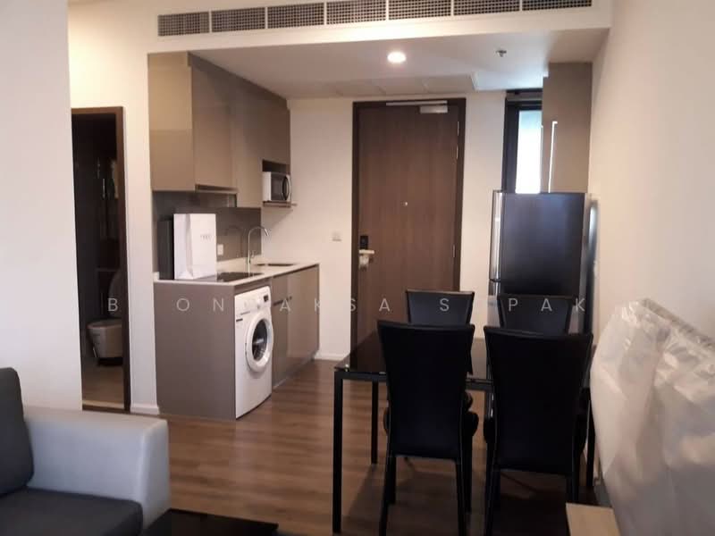 Whizdom Essence, Bangkok, 5 Piyabutr 1 Alley, Bang Chak, Phra Khanong, Bangkok, 2 Bedrooms, 53 sqm, Condo For Rent, by Boonraksa Sopak, 500372628 - DDproperty.com