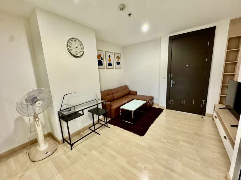 Rhythm Ratchada, Bangkok, 558 Ratchadaphisek Road, Samsen Nok, Huai Khwang, Bangkok, 1 Bedroom, 46 sqm, Condo For Rent, by Areeya Kingwichit, 500372630 - DDproperty.com