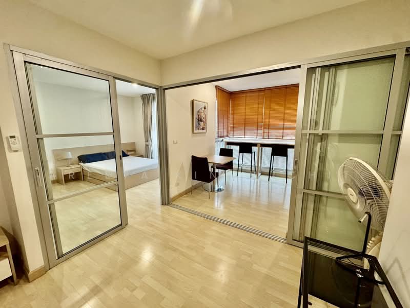 Rhythm Ratchada, Bangkok, 558 Ratchadaphisek Road, Samsen Nok, Huai Khwang, Bangkok, 1 Bedroom, 46 sqm, Condo For Rent, by Areeya Kingwichit, 500372630 - DDproperty.com