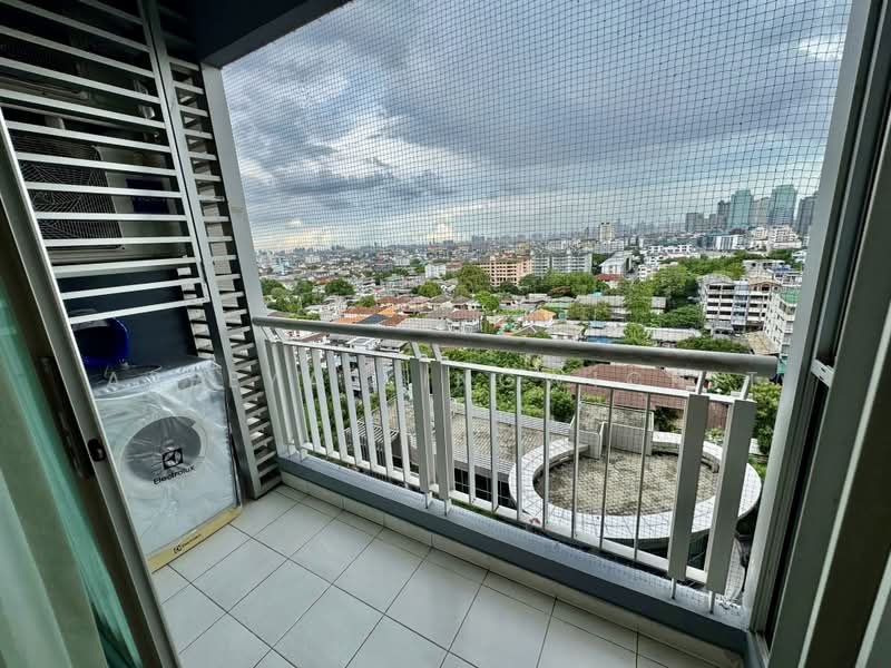 Rhythm Ratchada, Bangkok, 558 Ratchadaphisek Road, Samsen Nok, Huai Khwang, Bangkok, 1 Bedroom, 46 sqm, Condo For Rent, by Areeya Kingwichit, 500372630 - DDproperty.com