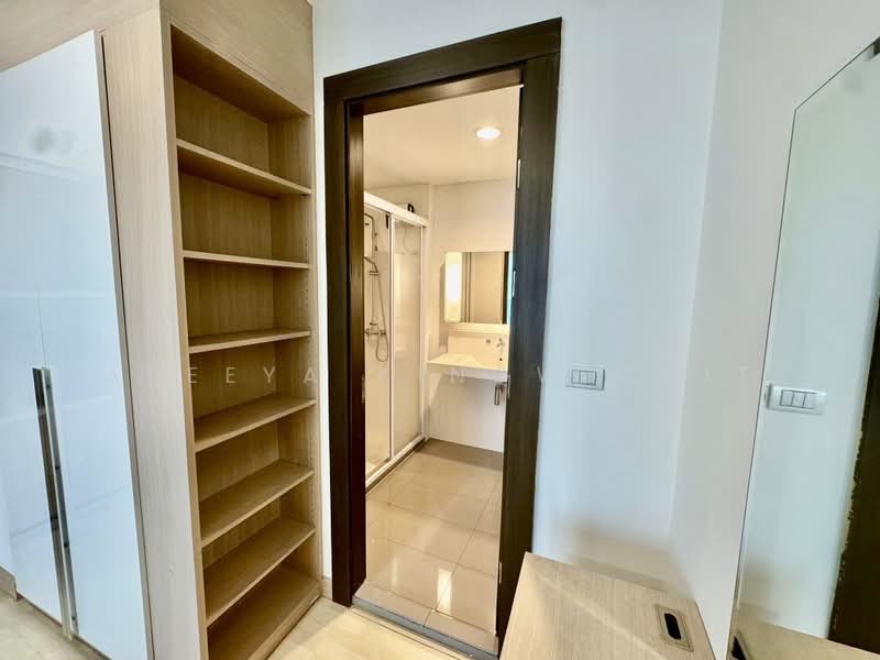 Rhythm Ratchada, Bangkok, 558 Ratchadaphisek Road, Samsen Nok, Huai Khwang, Bangkok, 1 Bedroom, 46 sqm, Condo For Rent, by Areeya Kingwichit, 500372630 - DDproperty.com