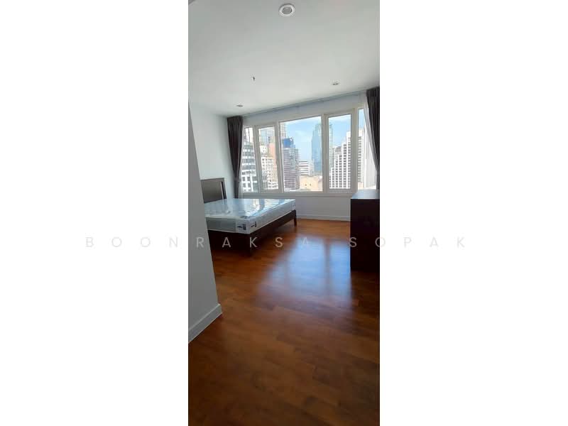 Baan Siri 24, Bangkok, 39 Sukhumvit 24 Alley, Khong Tan, Khlong Toei, Bangkok, 2 Bedrooms, 91 sqm, Condo For Rent, by Boonraksa Sopak, 500372632 - DDproperty.com