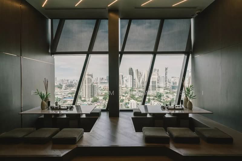 IDEO Q Sukhumvit 36, Bangkok, Soi Sukhumvit 36, Khong Tan, Khlong Toei, Bangkok, 2 Bedrooms, 59 sqm, Condo For Rent, by Phoom Imruangsri, 500372642 - DDproperty.com