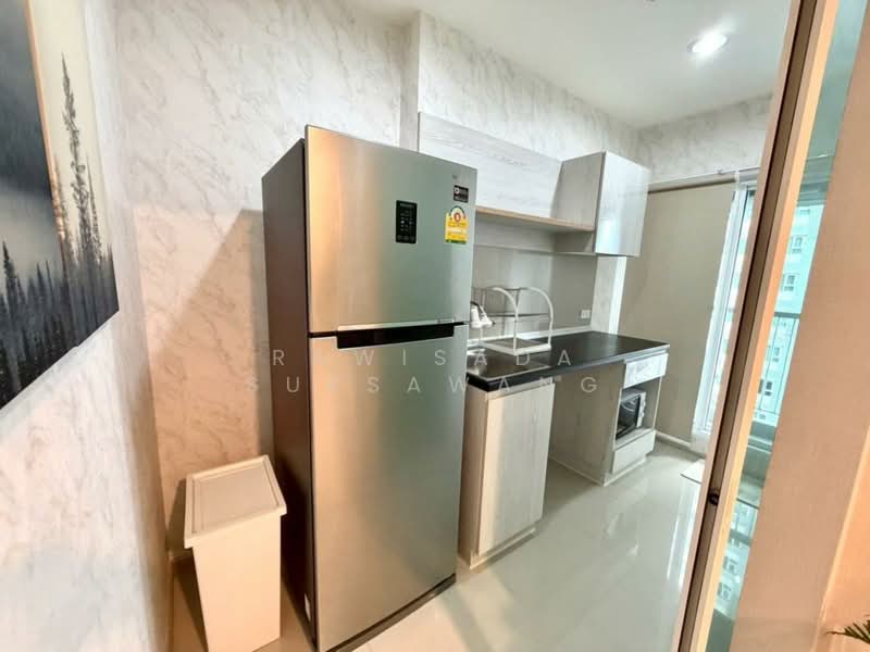 Aspire Erawan, Samut Prakan, Sukhumvit, Pak Nam, Muang Samut Prakarn, Samut Prakan, 1 Bedroom, 30 sqm, Condo For Rent, by RAWISADA SUKSAWANG, 500372648 - DDproperty.com