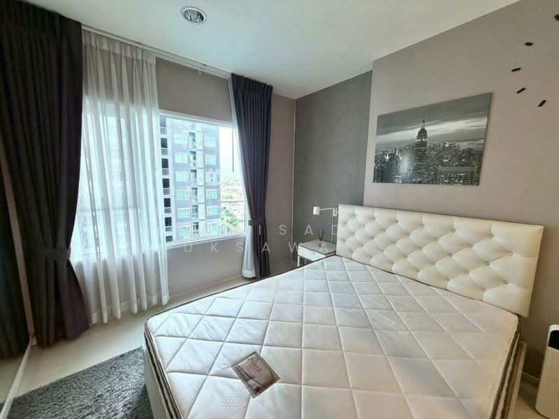 Aspire Erawan, Samut Prakan, Sukhumvit, Pak Nam, Muang Samut Prakarn, Samut Prakan, 1 Bedroom, 30 sqm, Condo For Rent, by RAWISADA SUKSAWANG, 500372648 - DDproperty.com