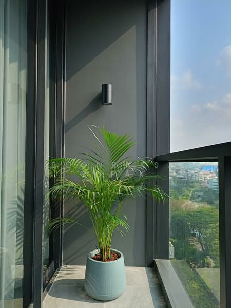 The Extro Phayathai-Rangnam, Bangkok, Rang Nam Alley, Samsen Nai, Phaya Thai, Bangkok, 2 Bedrooms, 67 sqm, Condo For Rent, by Boonraksa Sopak, 500372649 - DDproperty.com