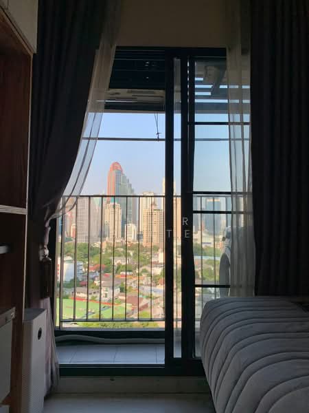 Knightsbridge Prime Sathorn, Bangkok, 599 Naradhiwas Rajanagarindra Road, Thung Maha Mek, Sathon, Bangkok, 2 Bedrooms, 38 sqm, Condo For Sale, by Living Real Estates, 500372650 - DDproperty.com