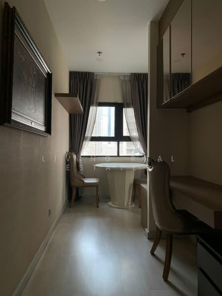 Knightsbridge Prime Sathorn, Bangkok, 599 Naradhiwas Rajanagarindra Road, Thung Maha Mek, Sathon, Bangkok, 2 Bedrooms, 38 sqm, Condo For Sale, by Living Real Estates, 500372650 - DDproperty.com
