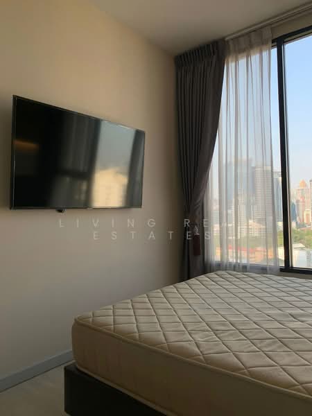 Knightsbridge Prime Sathorn, Bangkok, 599 Naradhiwas Rajanagarindra Road, Thung Maha Mek, Sathon, Bangkok, 2 Bedrooms, 38 sqm, Condo For Sale, by Living Real Estates, 500372650 - DDproperty.com