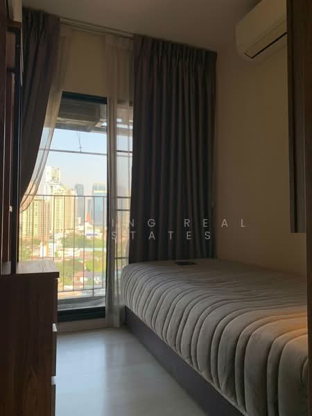 Knightsbridge Prime Sathorn, Bangkok, 599 Naradhiwas Rajanagarindra Road, Thung Maha Mek, Sathon, Bangkok, 2 Bedrooms, 38 sqm, Condo For Sale, by Living Real Estates, 500372650 - DDproperty.com