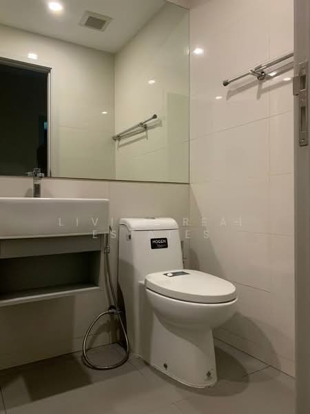 Knightsbridge Prime Sathorn, Bangkok, 599 Naradhiwas Rajanagarindra Road, Thung Maha Mek, Sathon, Bangkok, 2 Bedrooms, 38 sqm, Condo For Sale, by Living Real Estates, 500372650 - DDproperty.com