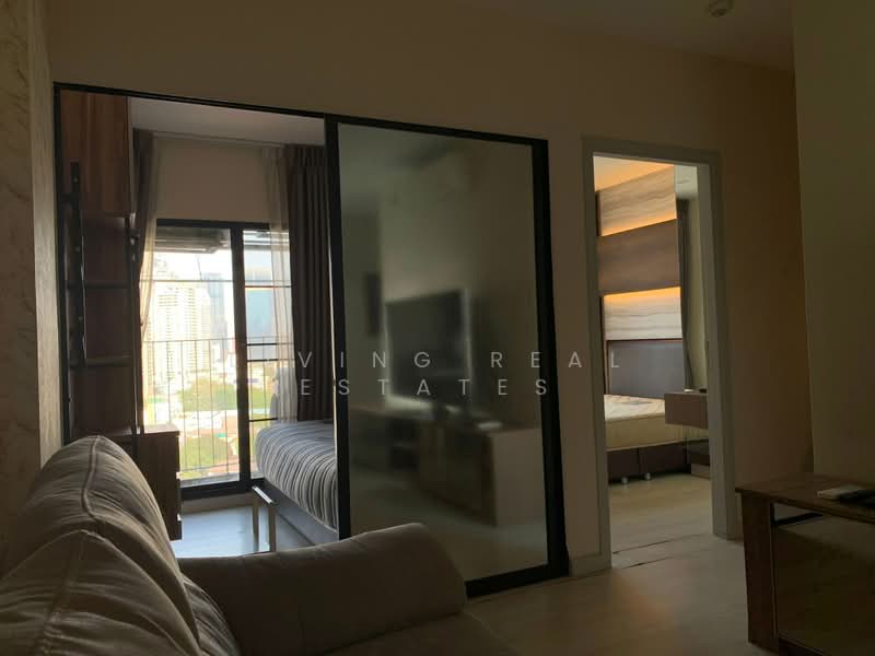 Knightsbridge Prime Sathorn, Bangkok, 599 Naradhiwas Rajanagarindra Road, Thung Maha Mek, Sathon, Bangkok, 2 Bedrooms, 38 sqm, Condo For Sale, by Living Real Estates, 500372650 - DDproperty.com