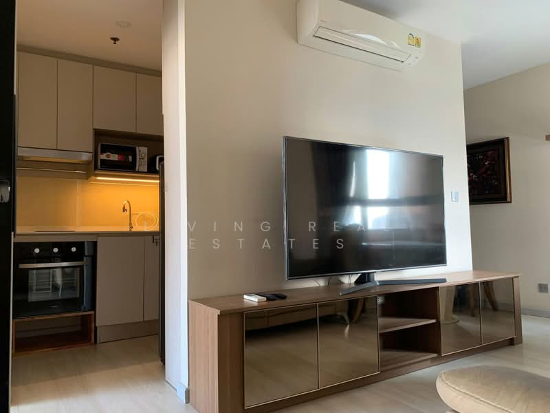 Knightsbridge Prime Sathorn : ไนท์บริดจ์ ไพรม์ สาทร, กรุงเทพ, 599 นราธิวาสราชนครินทร์, ทุ่งมหาเมฆ, สาทร, กรุงเทพ, 38 ตร.ม., คอนโด ขาย, โดย Living Real Estates, 500372650 - DDproperty.com
