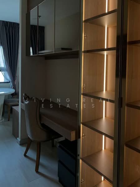 Knightsbridge Prime Sathorn, Bangkok, 599 Naradhiwas Rajanagarindra Road, Thung Maha Mek, Sathon, Bangkok, 2 Bedrooms, 38 sqm, Condo For Sale, by Living Real Estates, 500372650 - DDproperty.com