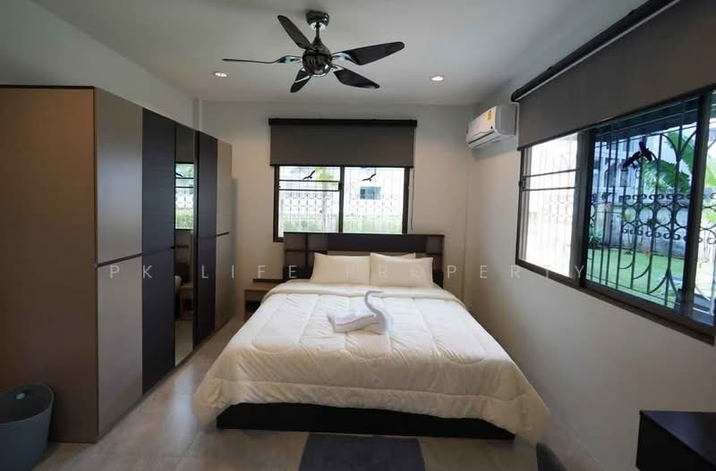 8R0890 Pool villa for rent 3 bedroom 3 bathroom 60,000/month at chalong have fully furnished, ภูเก็ต, ฉลอง, เมืองภูเก็ต, ภูเก็ต, 160 ตร.ม., วิลล่า ให้เช่า, โดย PK LIFE Property, 500372651 - DDproperty.com