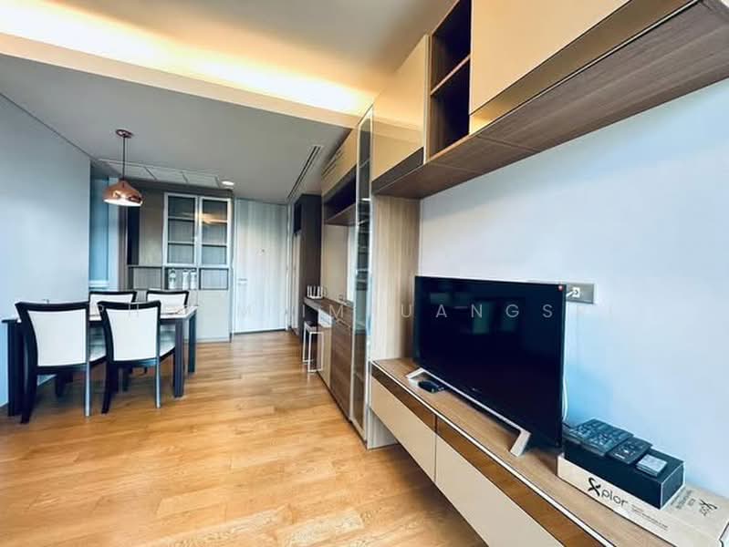 The Lumpini 24, Bangkok, Sukhumvit 24 Road, Khong Tan, Khlong Toei, Bangkok, 2 Bedrooms, 55 sqm, Condo For Rent, by Phoom Imruangsri, 500372654 - DDproperty.com