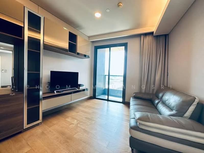 The Lumpini 24, Bangkok, Sukhumvit 24 Road, Khong Tan, Khlong Toei, Bangkok, 2 Bedrooms, 55 sqm, Condo For Rent, by Phoom Imruangsri, 500372654 - DDproperty.com