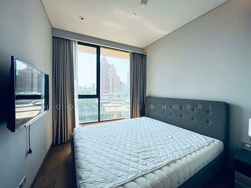 The Lumpini 24, Bangkok, Sukhumvit 24 Road, Khong Tan, Khlong Toei, Bangkok, 2 Bedrooms, 55 sqm, Condo For Rent, by Phoom Imruangsri, 500372654 - DDproperty.com