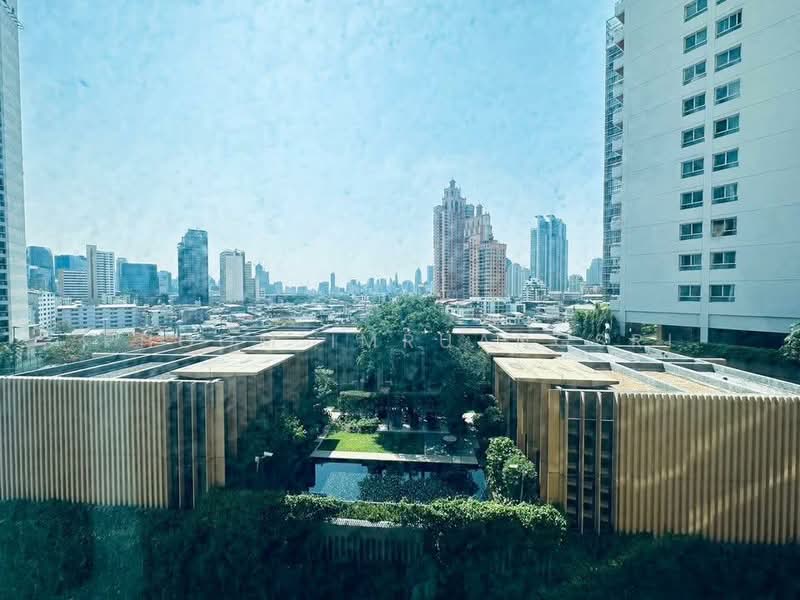 The Lumpini 24, Bangkok, Sukhumvit 24 Road, Khong Tan, Khlong Toei, Bangkok, 2 Bedrooms, 55 sqm, Condo For Rent, by Phoom Imruangsri, 500372654 - DDproperty.com